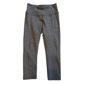 Calia by Carrie Underwood Gray Leggings Small